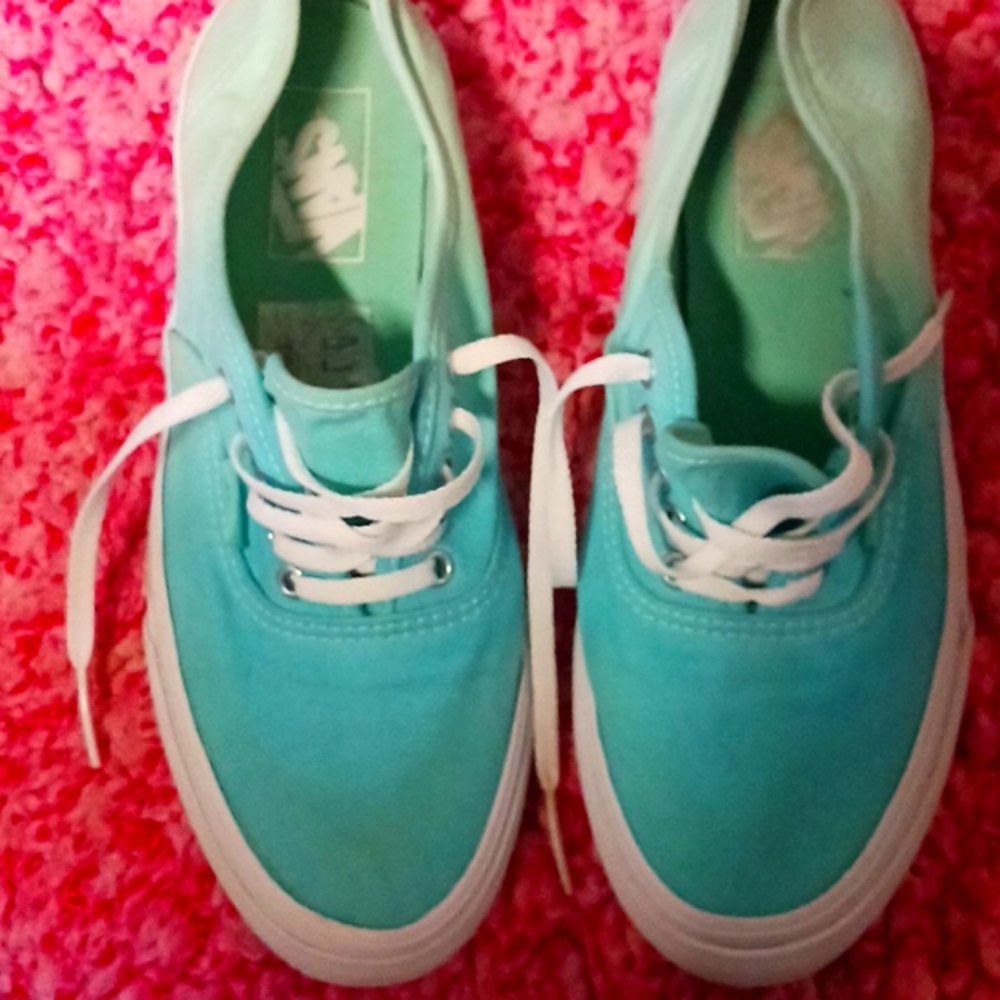 Used good condition Vans